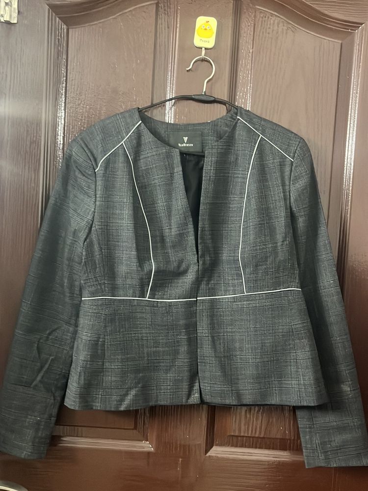 Tailored Blazer - Size M