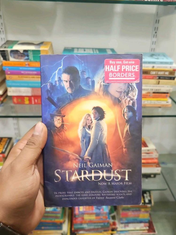 Stardust by Neil Gaiman