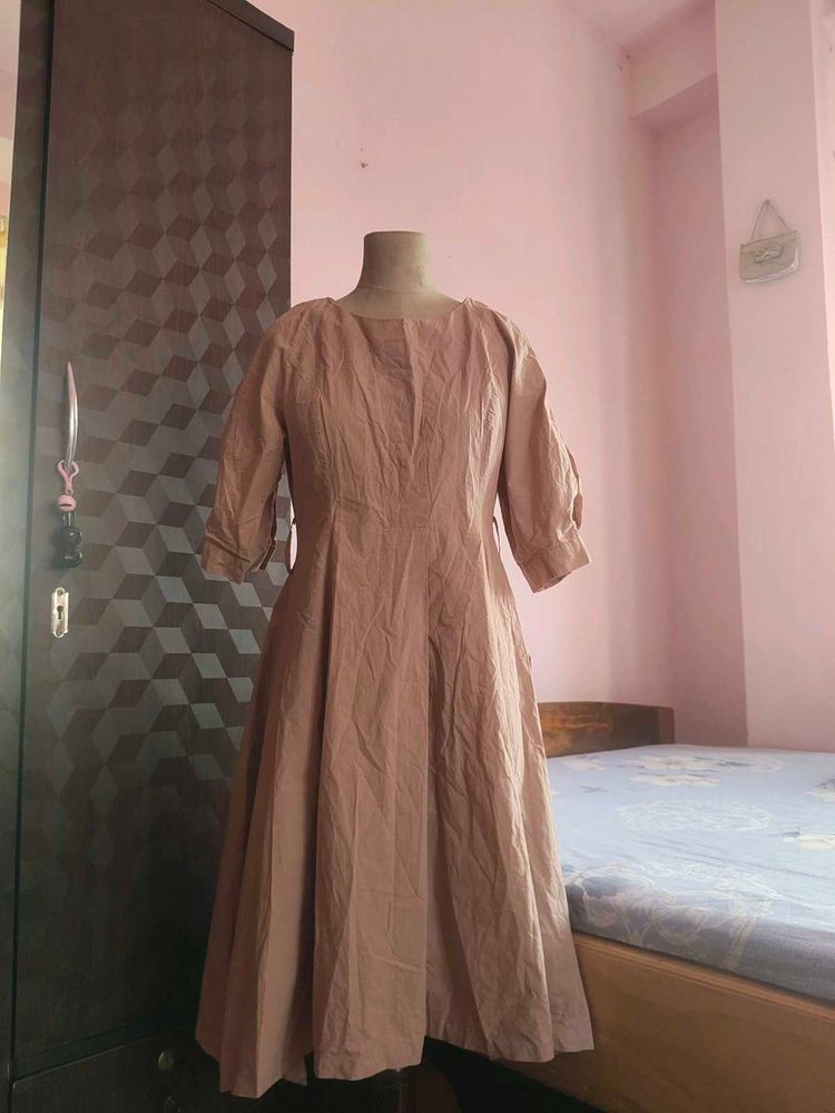 Summer Cotton Dress