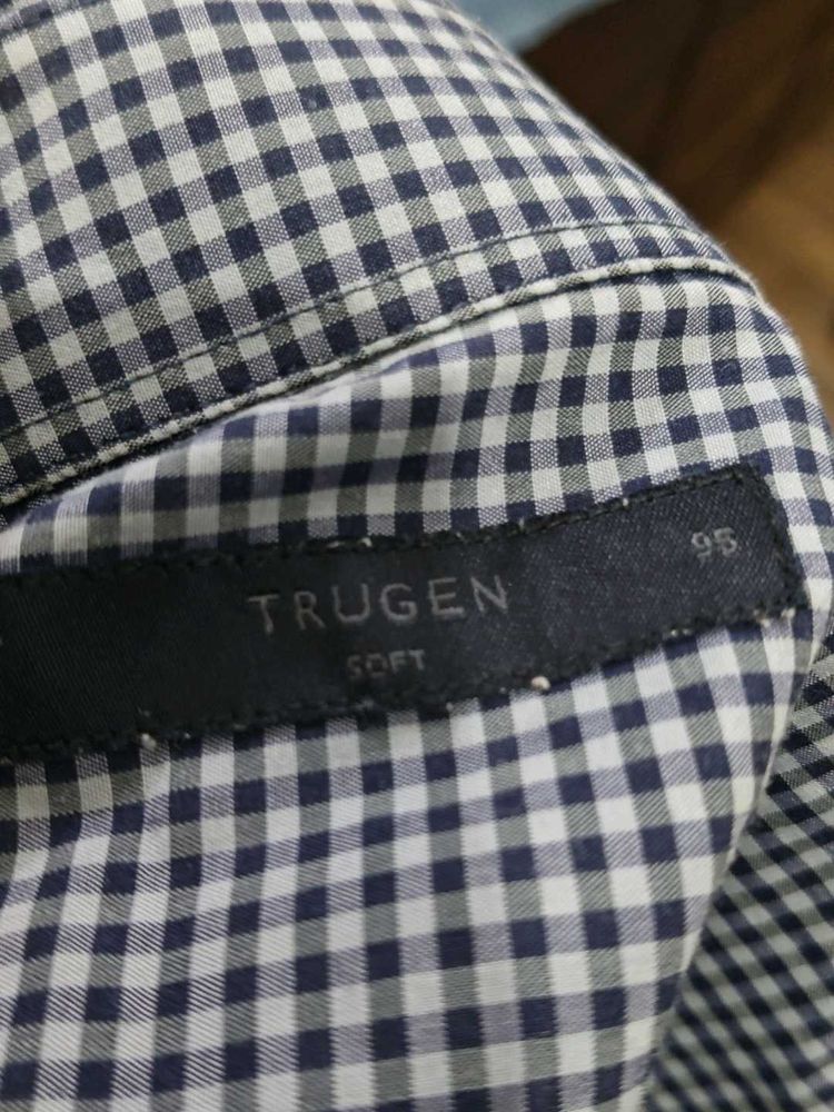 check office shirt