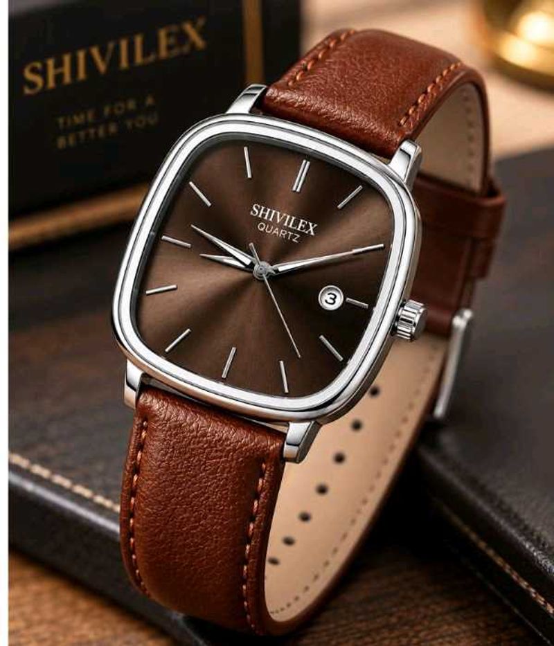 SHIVILEX Quartz Watch