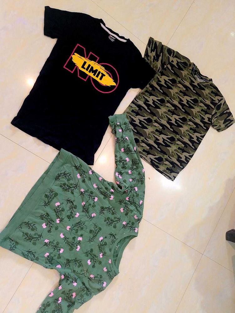 combo offer 3shirts 🤑