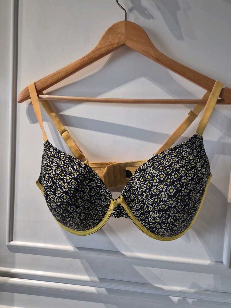 zivame Floral Print Bra