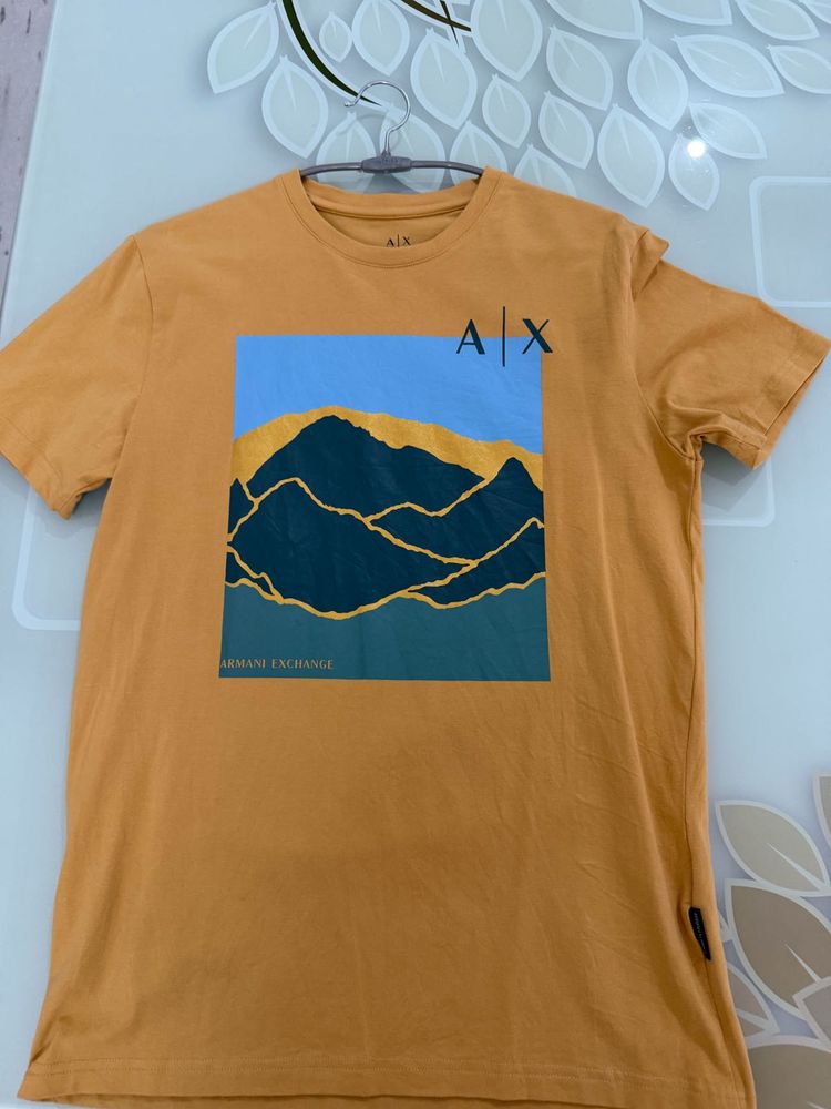 Armani Exchange Graphic T-Shirt