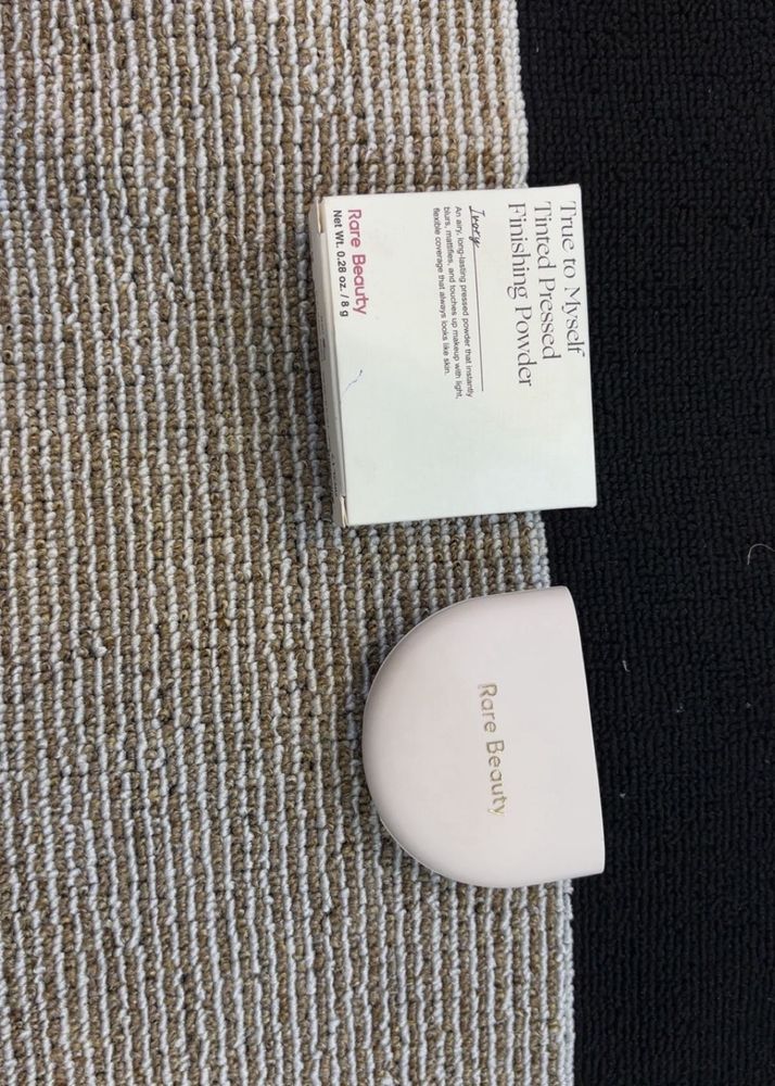 Rare Beauty Tinted Pressed Finishing Powder