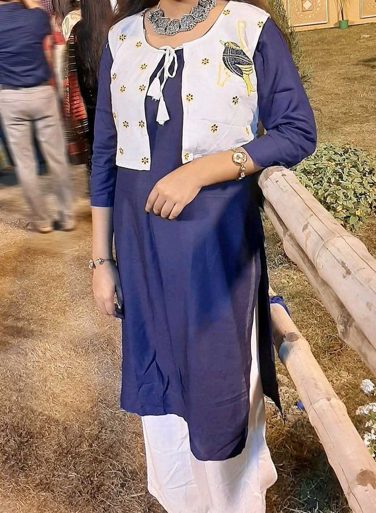 3pc kurta