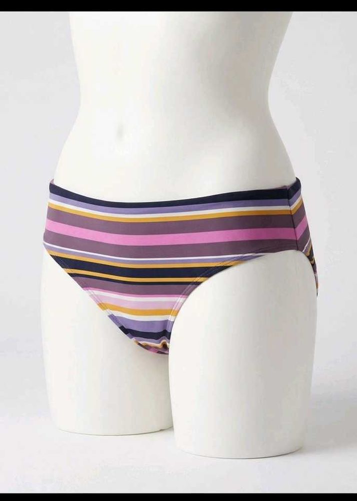 Striped⭐ Bikini Bottom