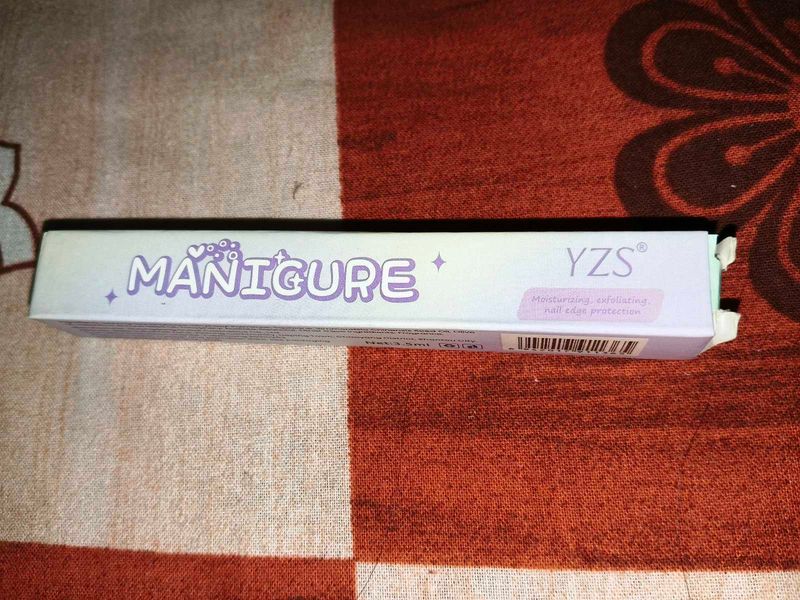 YZS Manicure Nail oil Care Product