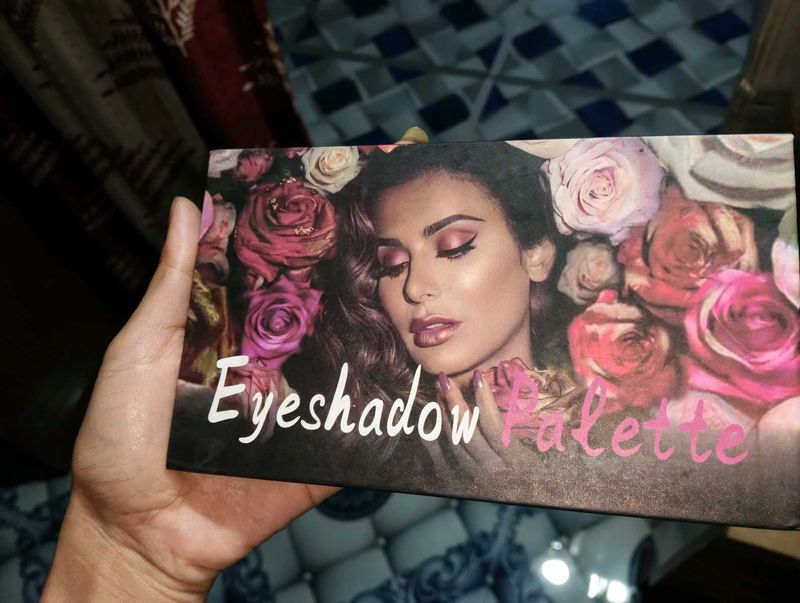 Beautiful Eyeshadow Palette