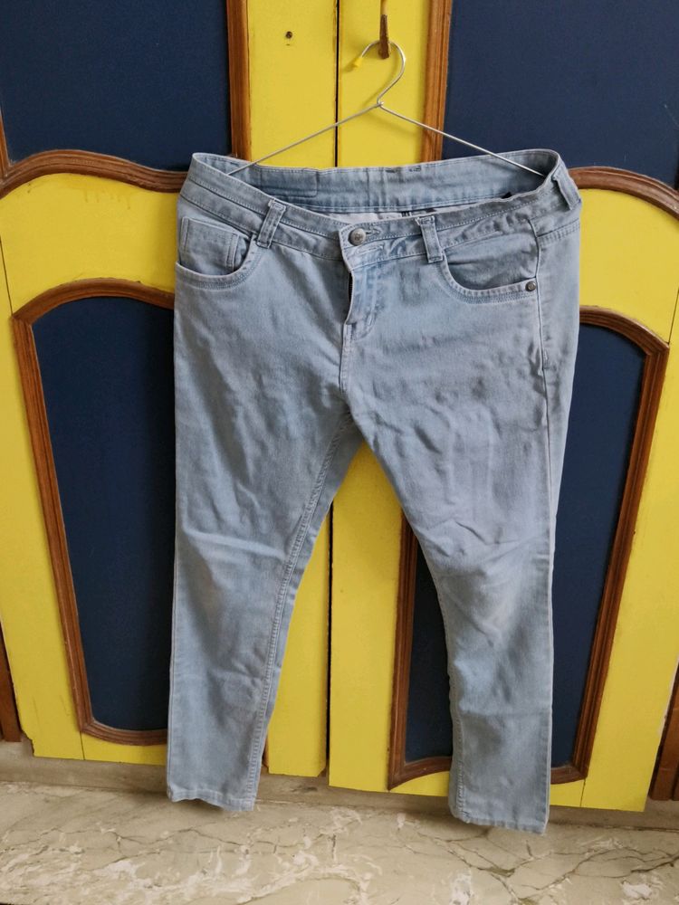 Old Jeans