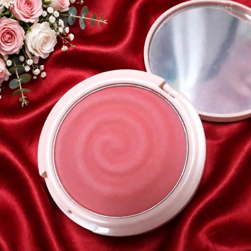 Frozen Raspberry blush