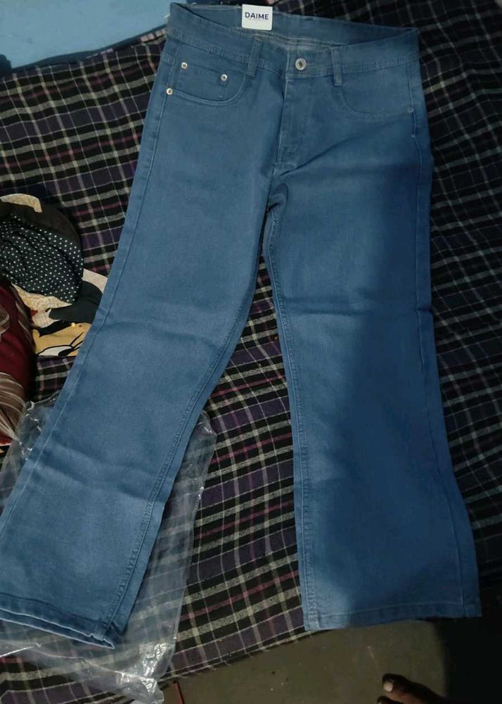 DAIME The Jeans Club Denim Pants