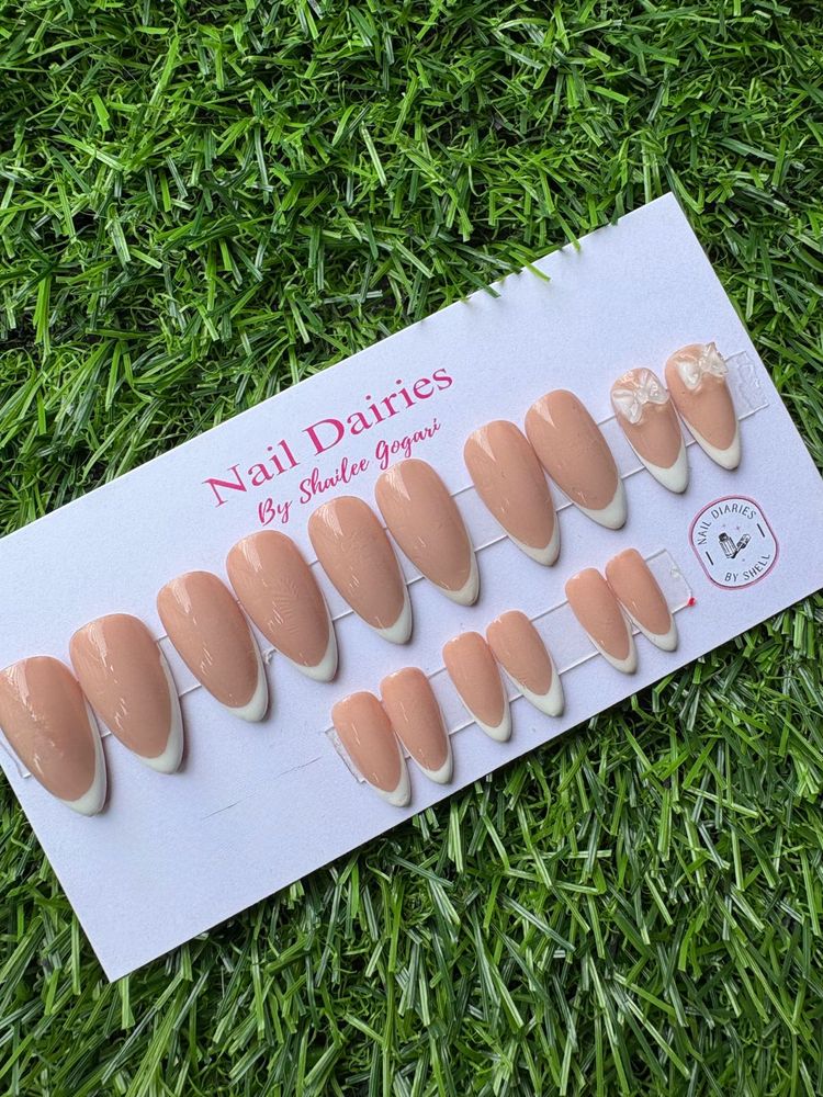 Nail Diaries Press-On Nails