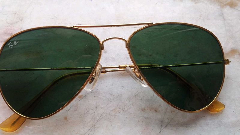 Ray-Ban Orignal Aviator Sunglasses Mens