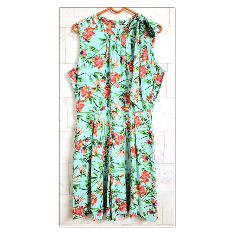 AND Floral Play Suit