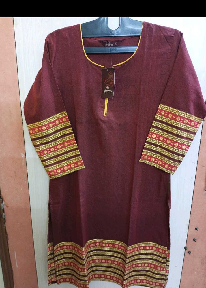 Combo Of 2 Imported Palazzo &amp; Kurti