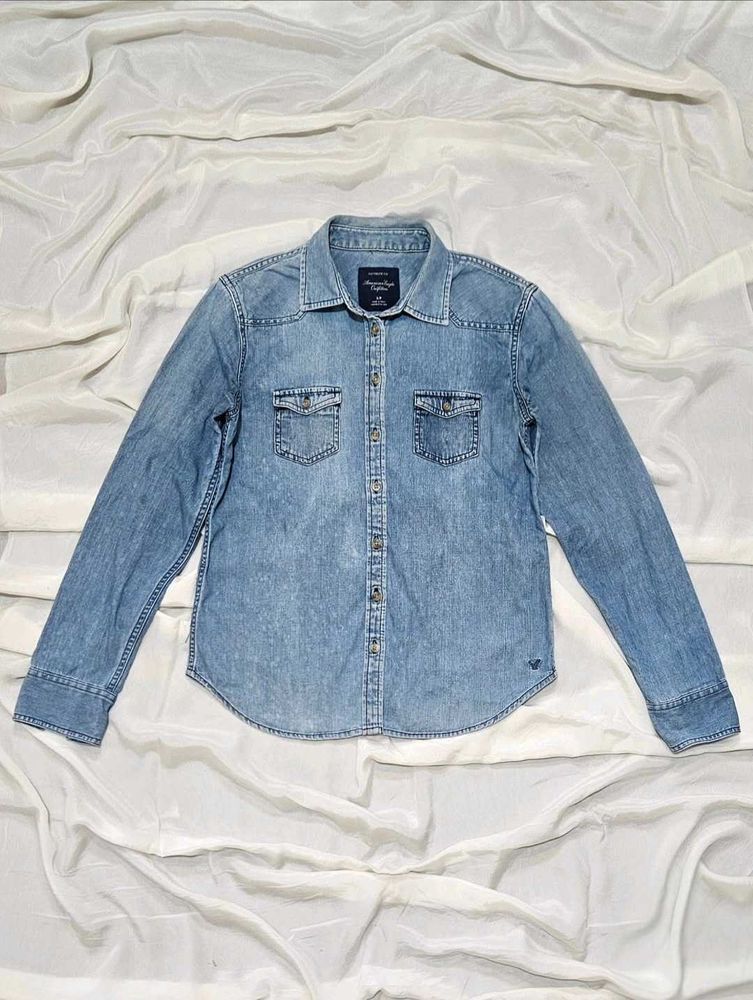 Denim Shirt
