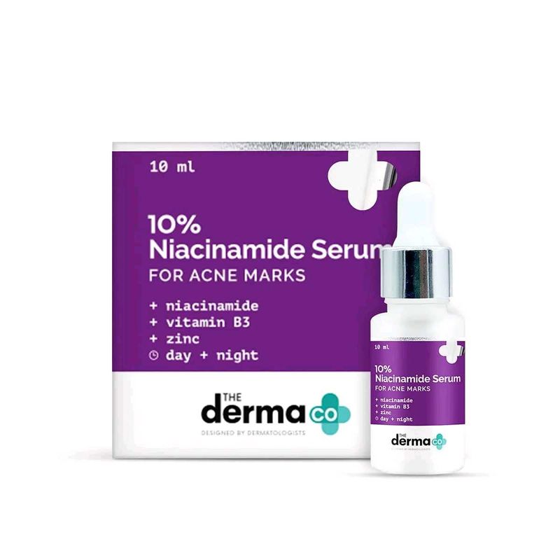 The Derma Co. Niacinamide Serum