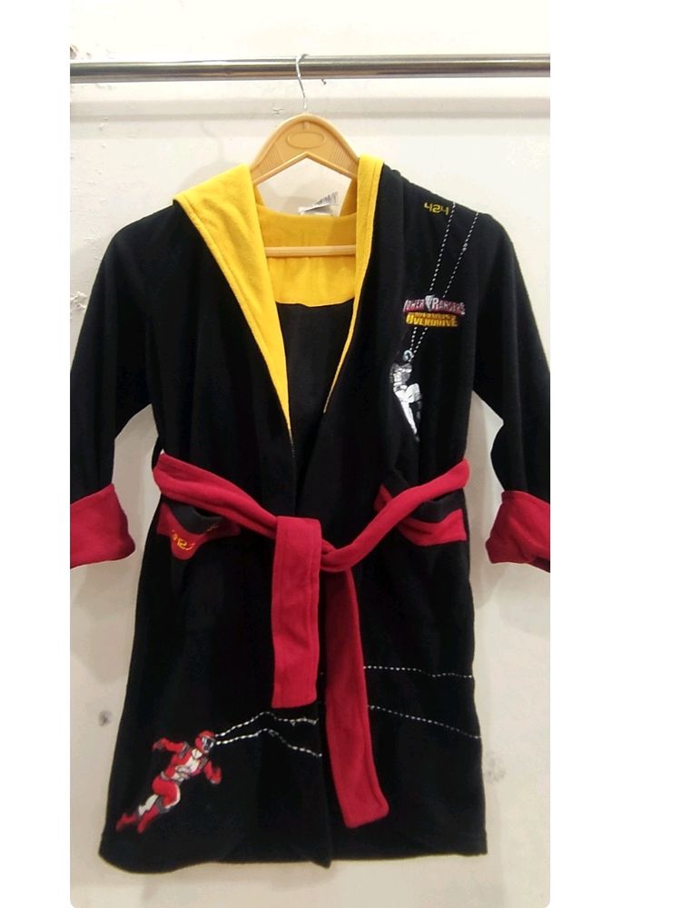 bath robe for boys / Chest Size 22 / Length 26