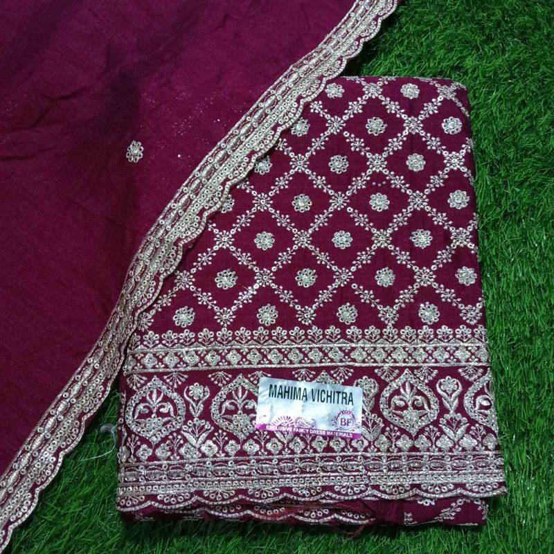 fancy Unstitched Suit