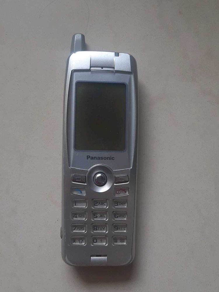 Panasonic Vintage Mobile Phone
