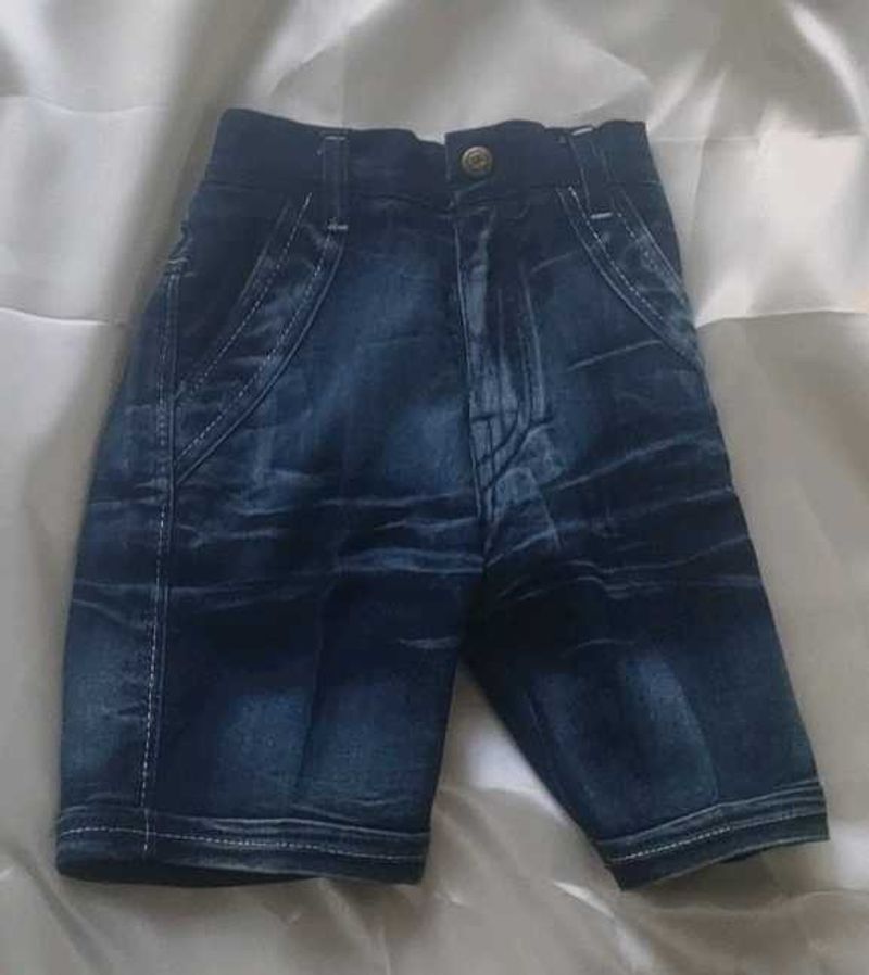 Boys' Denim Shorts