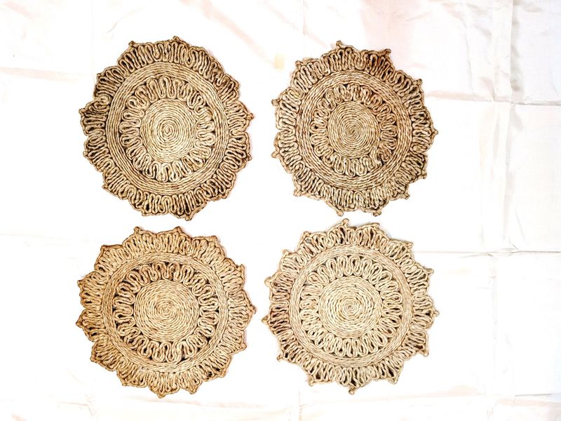 Handmade Table Mats