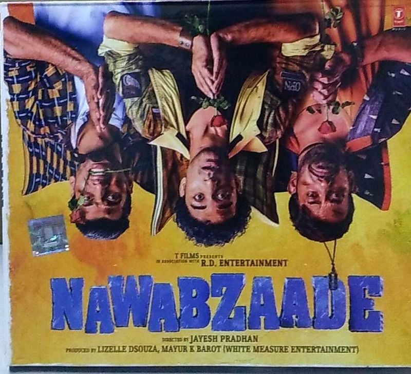 Nawabzade Audio CD