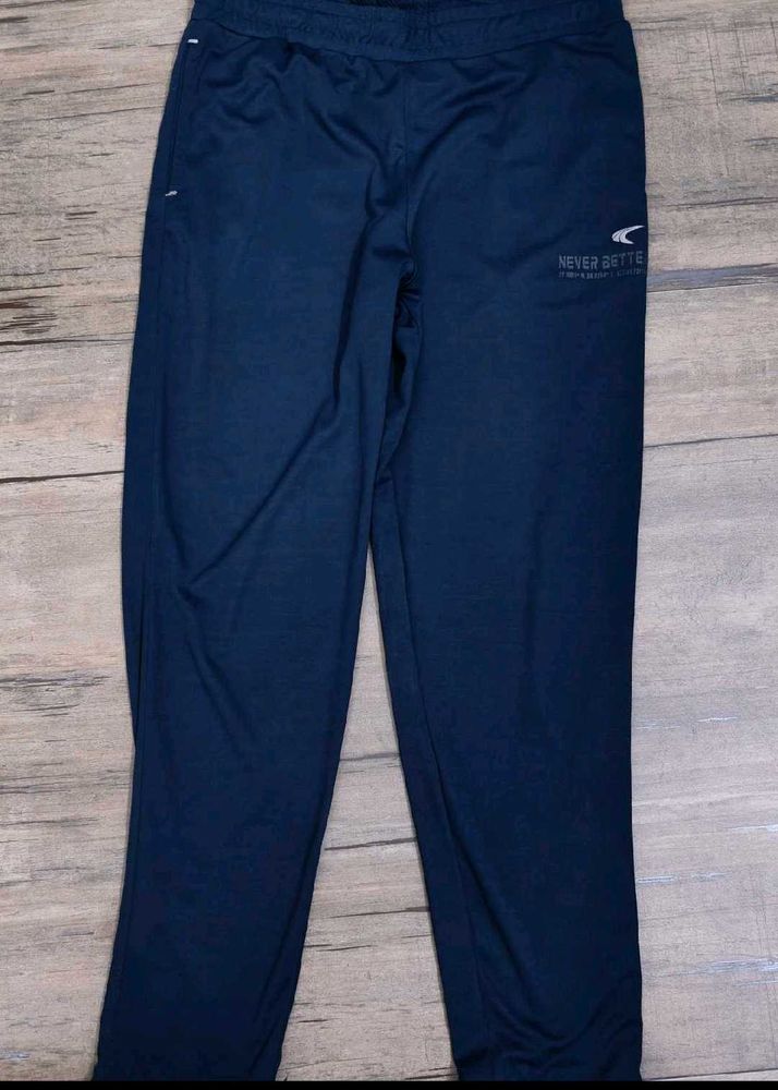 Navy Blue Joggers