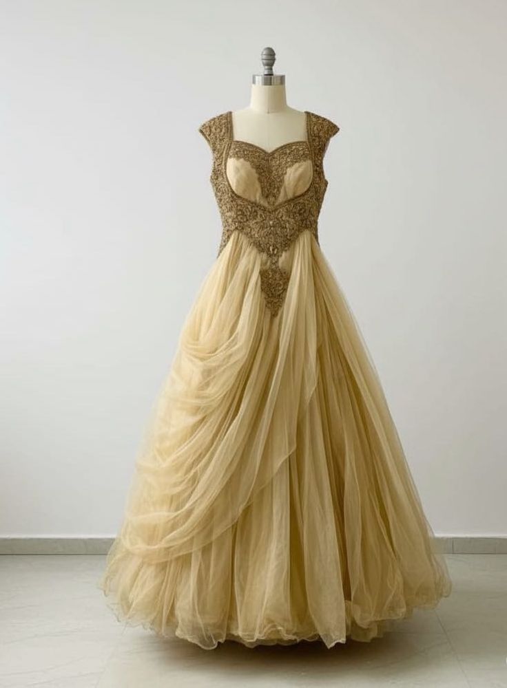 Frontier FairyTale/Princess Designer Gown