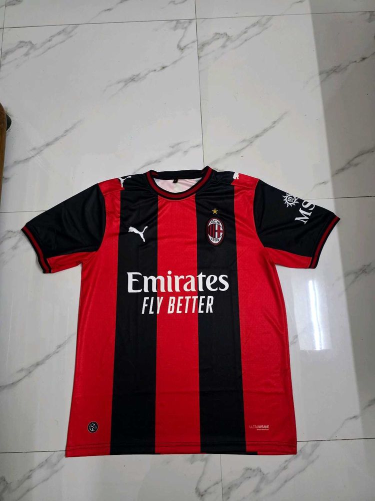 AC Milan 26-27 Home Kit