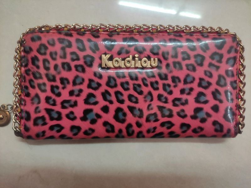 Korean Ladies Wallet 🔥