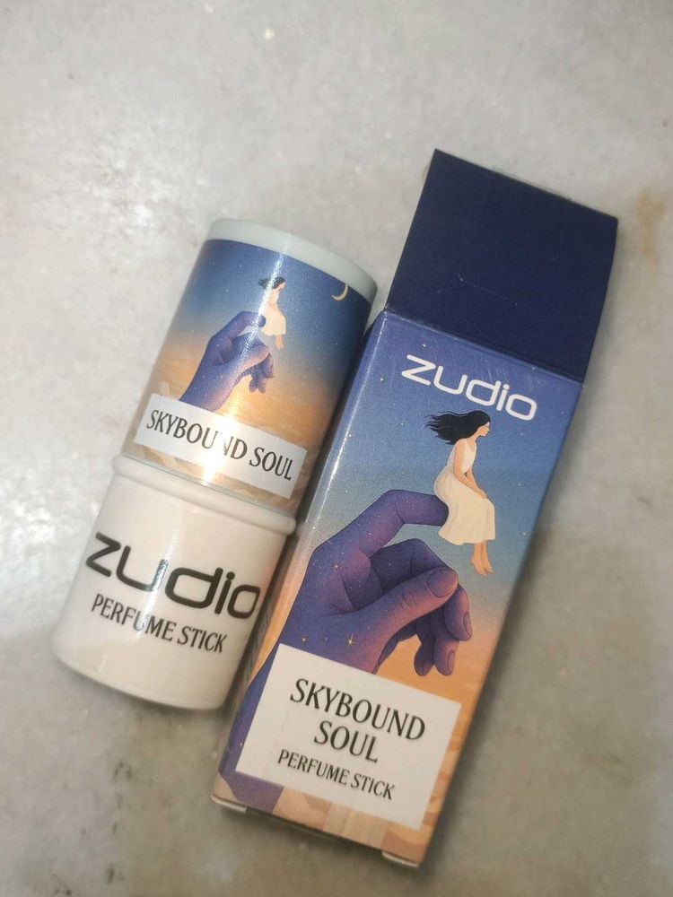 Zudio Skybound Soul Perfume Stick