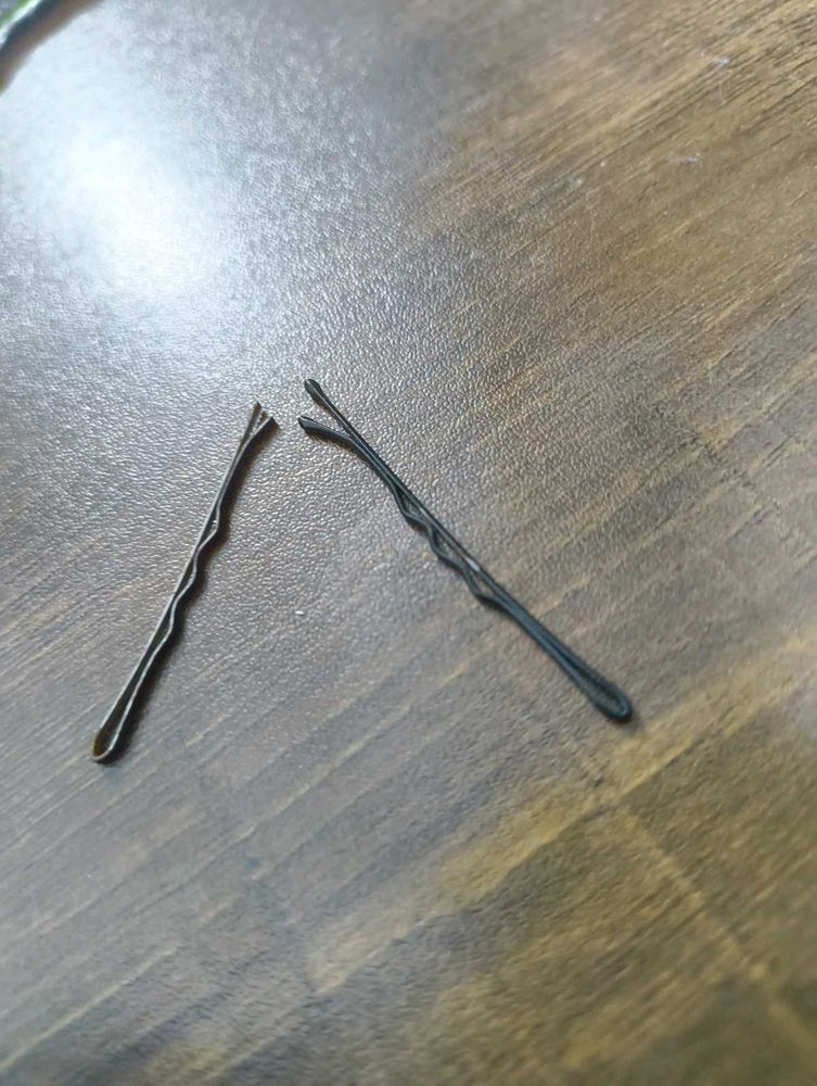 2 Type Hair Pins