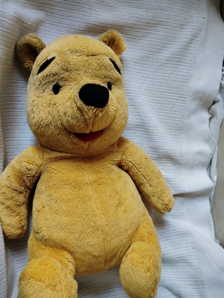 Pooh 🐻 Soft Teddy Bear