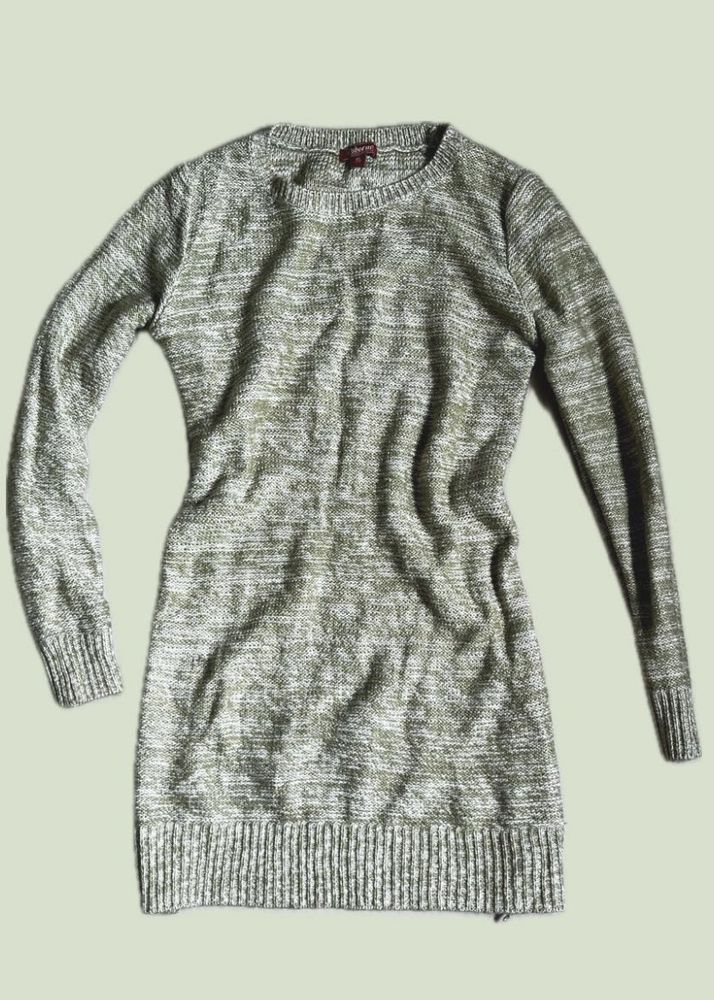 Cozy Knit Sweater