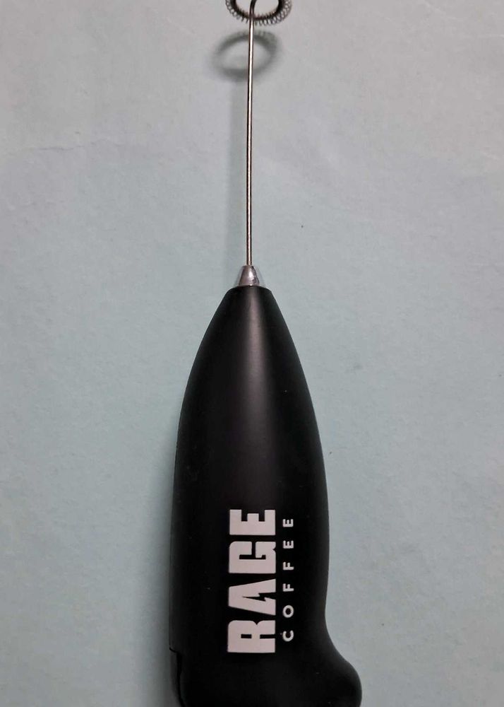Rage Coffee Brand Frother