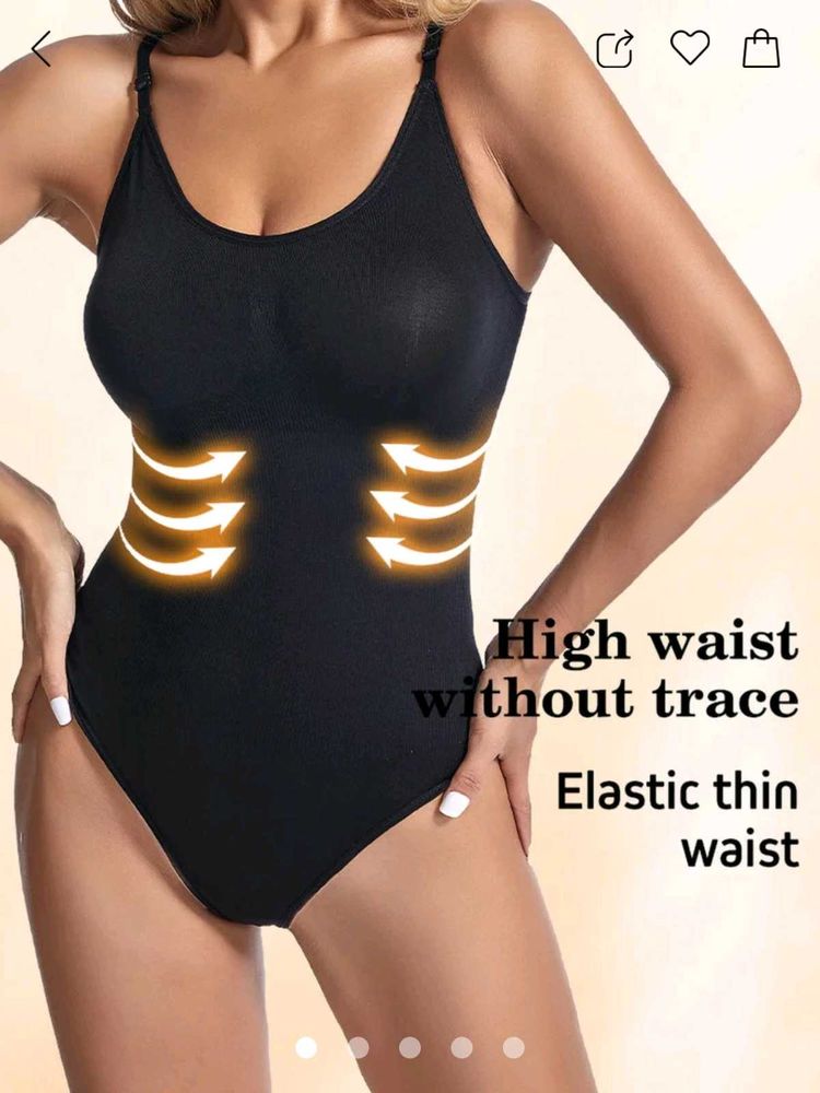 Black Bodysuit
