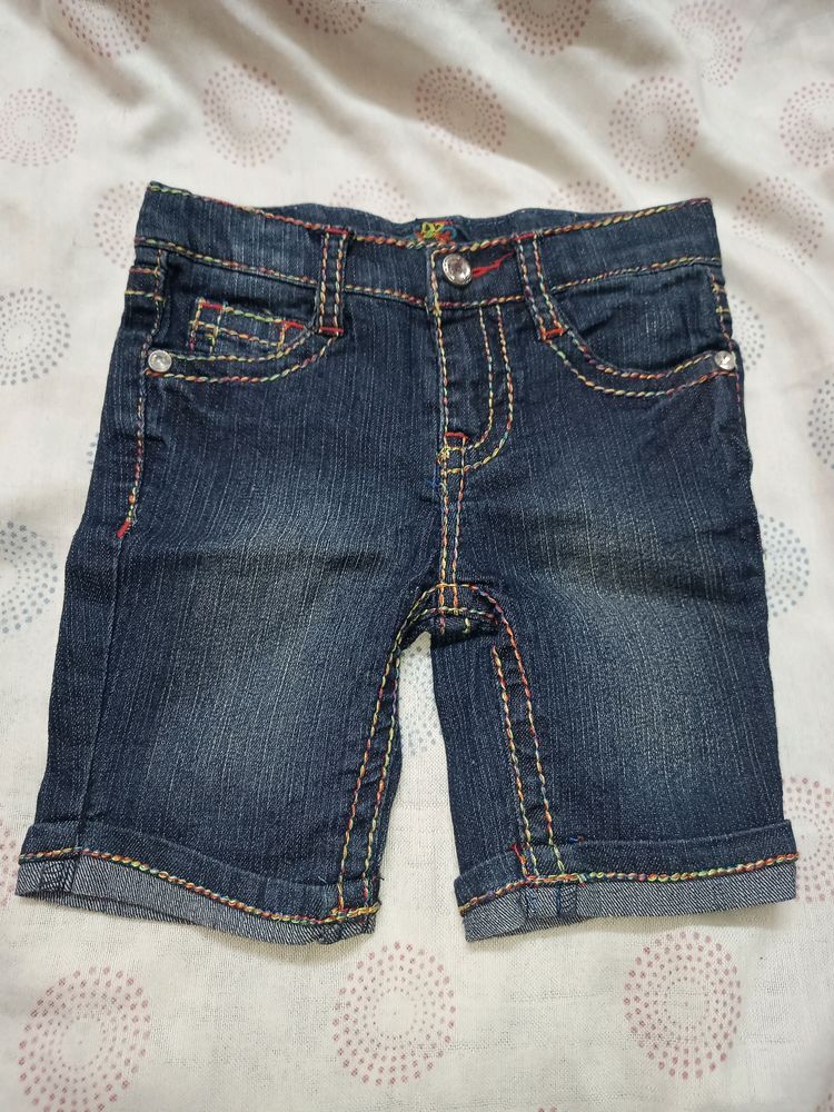 Shorts For 4 Year old Girl