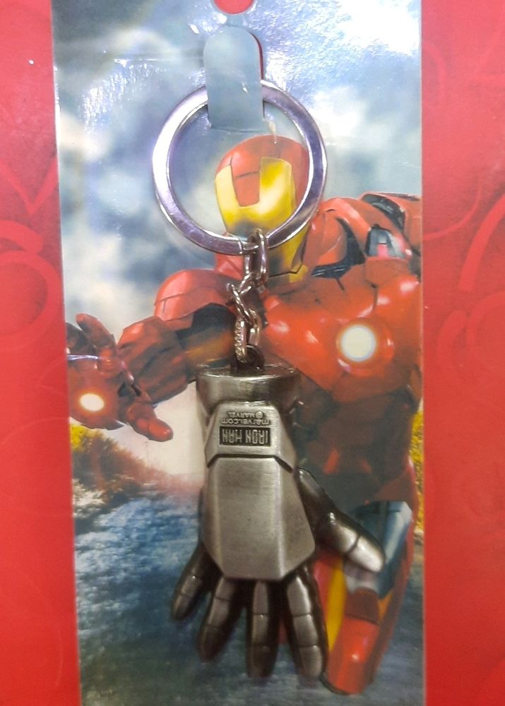 Marvel Special Edition Iron Man Key Chain