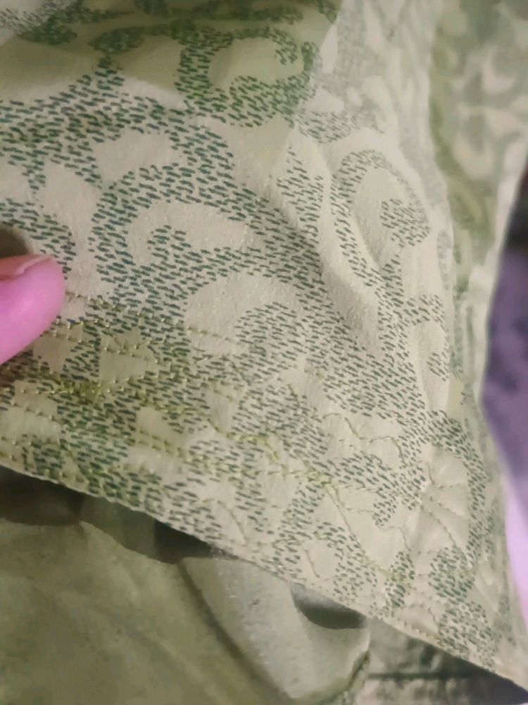 Satin Shalwar