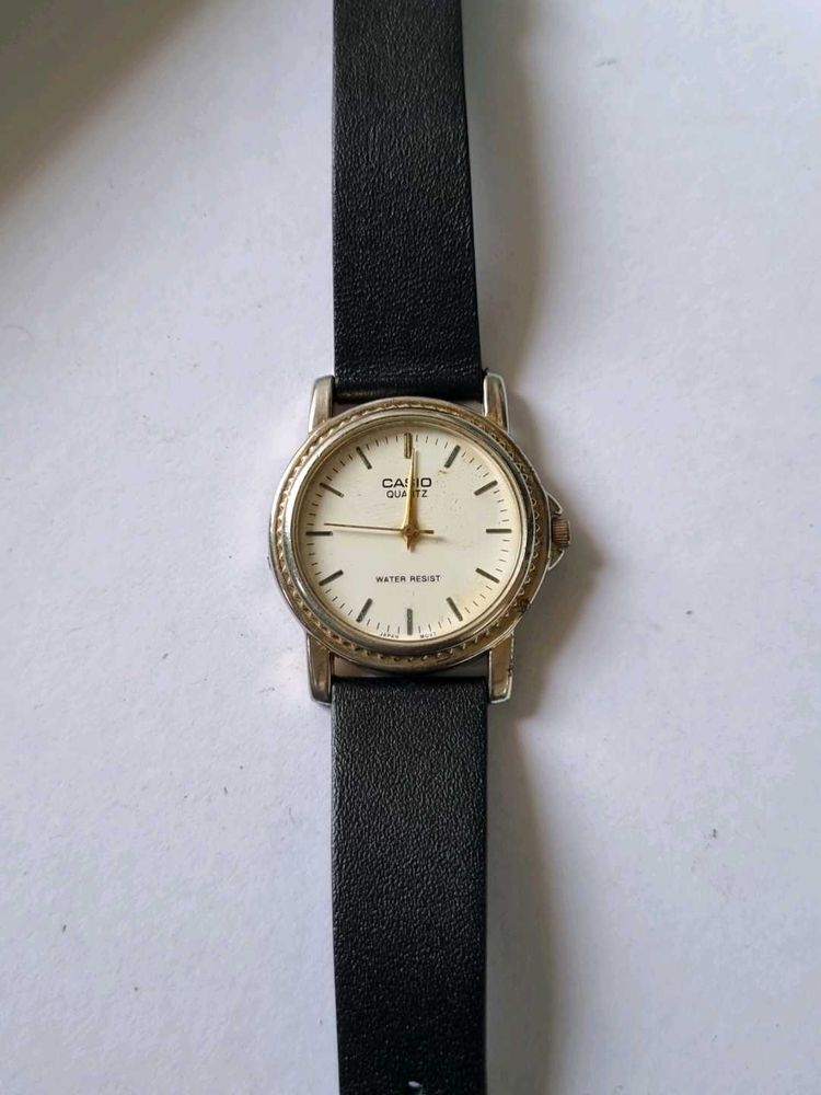 Classic Casio mq-776 Quartz Watch