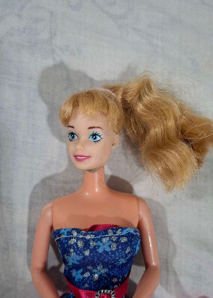 Leo mattle Barbie