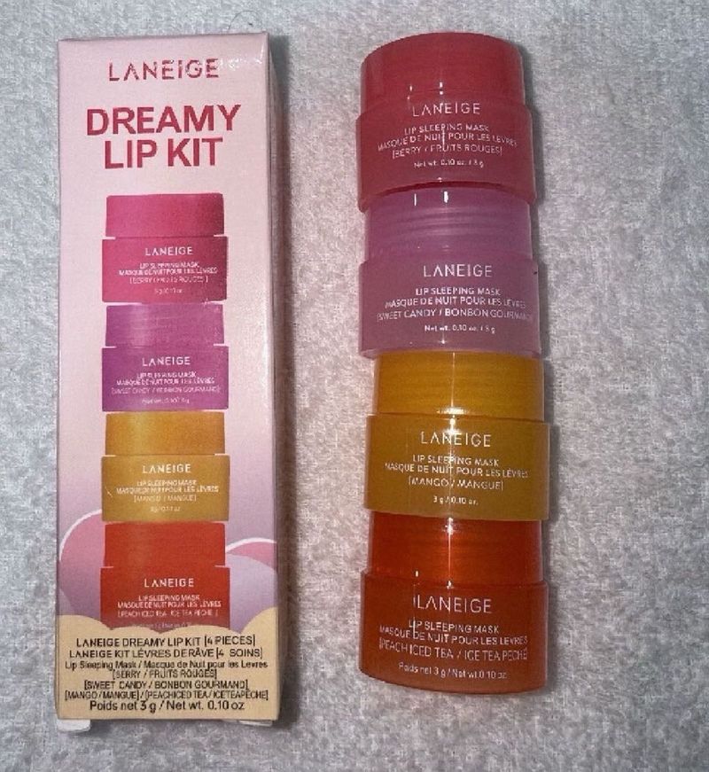 Laneige Dreamy Lip Kit