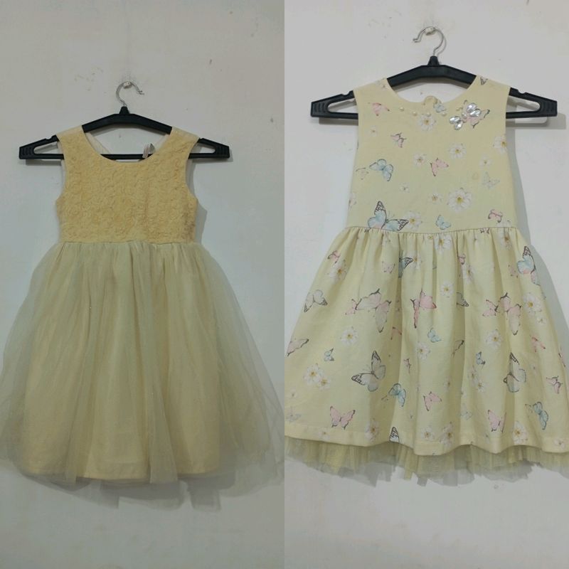 Combo Of Two Girls Wear