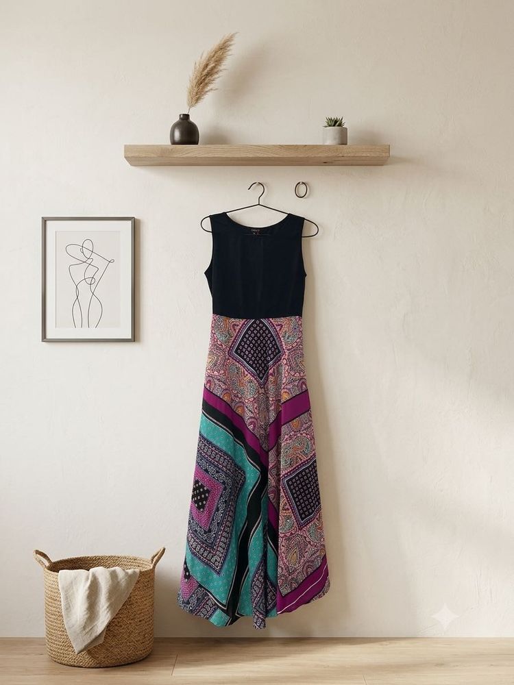 Bohemian Maxi Dress