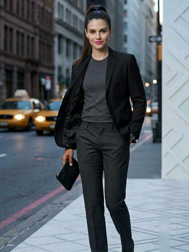 Chic Women's Blazer