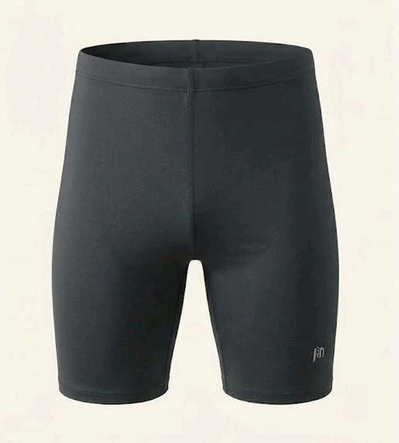 set of 2 Black Multipurpose Shorts