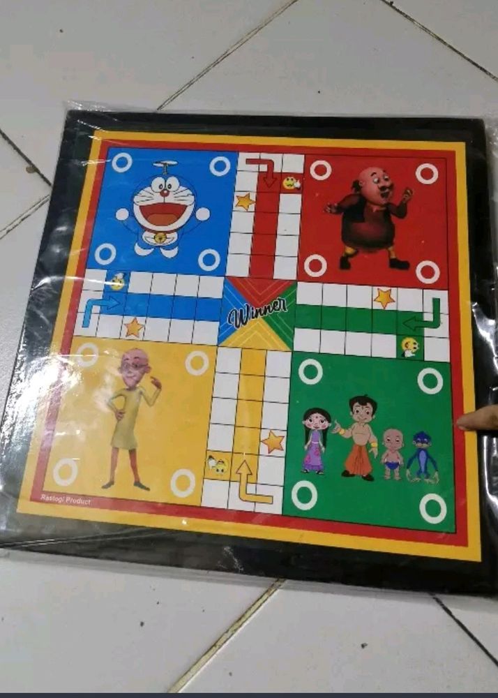 Brand New **** Dual Side 🐍 Snake And Ladder 🪜