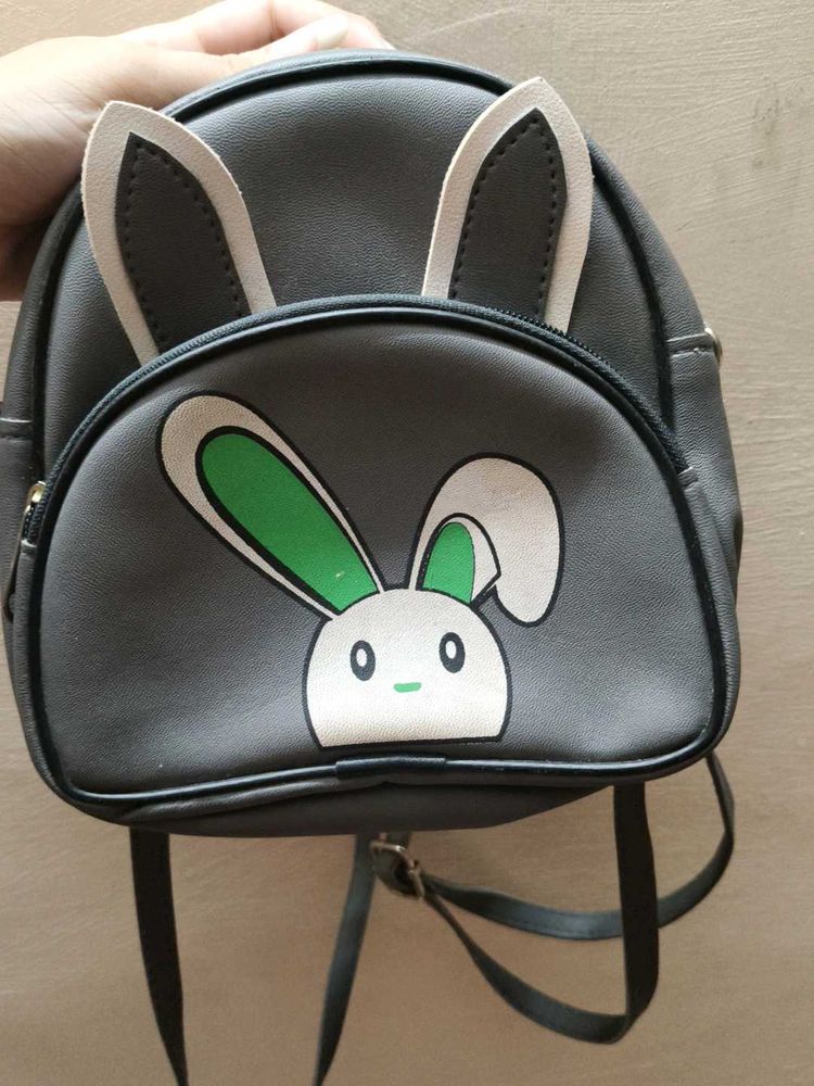 Cute Bunny Backpack
